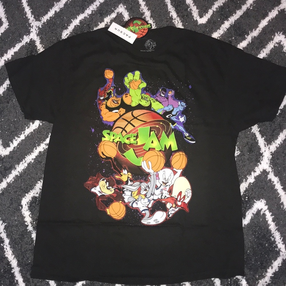 Space Jam T-Shirt